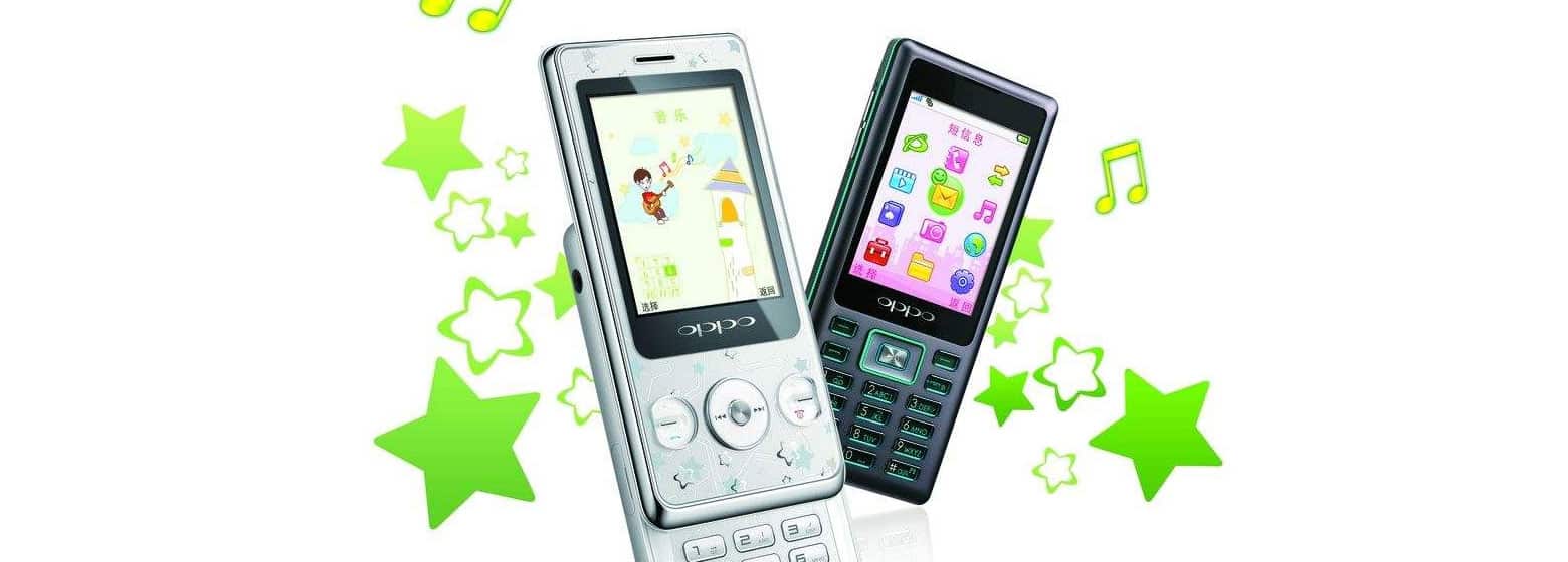 OPPO 音乐手机